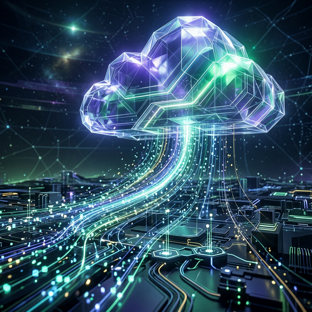 Enterprise Cloud Migration